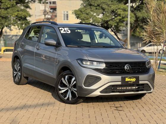 VOLKSWAGEN T-CROSS 1.0 200 TSI TOTAL FLEX AUTOMÁTICO